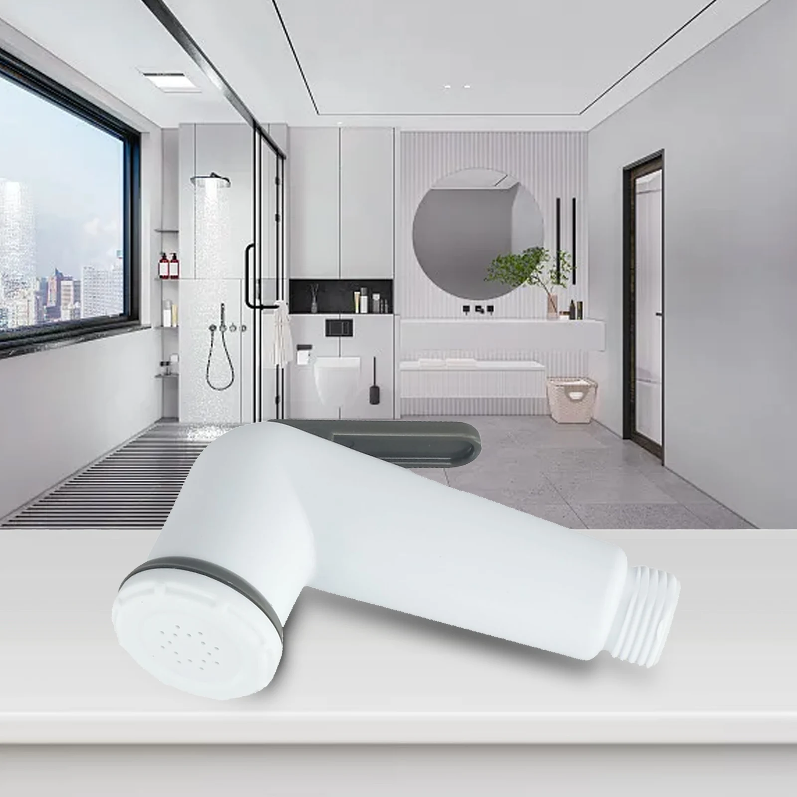 

Flushing Toilets Shower Head，Handheld Sprayer，Sprayer Shower Head， Pet Bathing Used For Washing Washing Fruits，