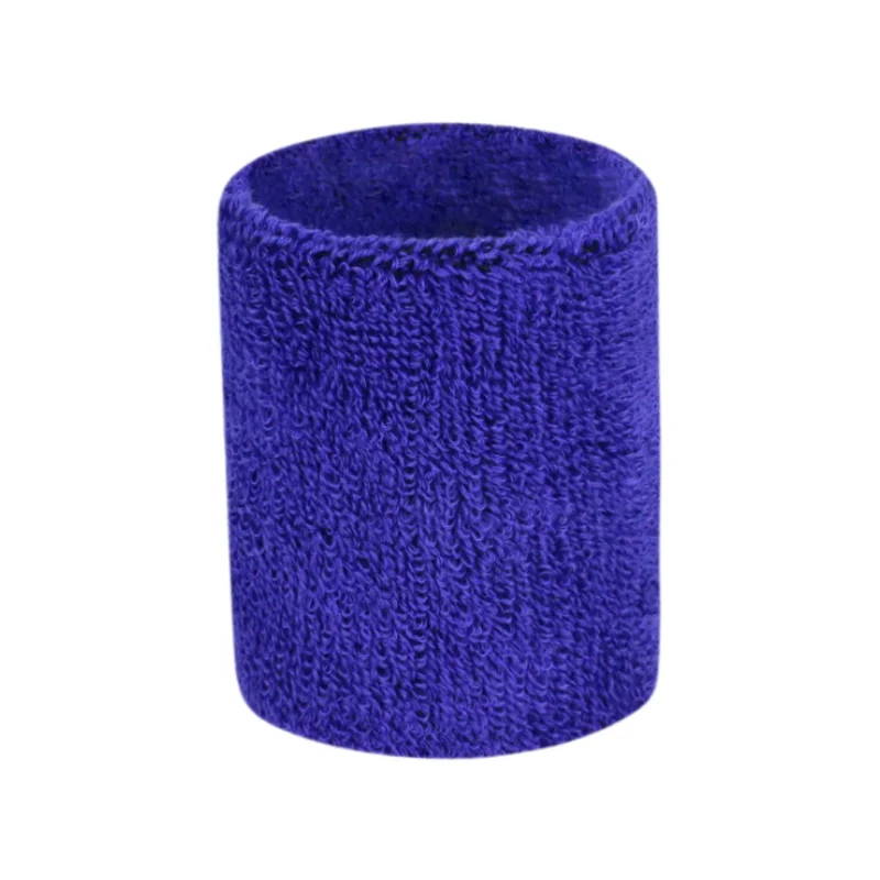 Colorful Cotton Unisex Sport Sweatband and Wrist Support Brace