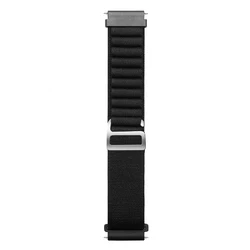Nylon Loop Watch Band - Replacement Wristband in Multiple Colors for Realme 3 3 Pro (No 3)