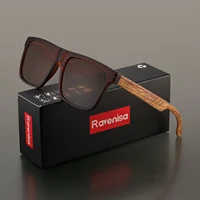 Mode Vintage carré cadre carré lunettes de soleil hommes femmes pêche conduite homme marque de luxe concepteur lunettes de soleil UV400 lunettes 6