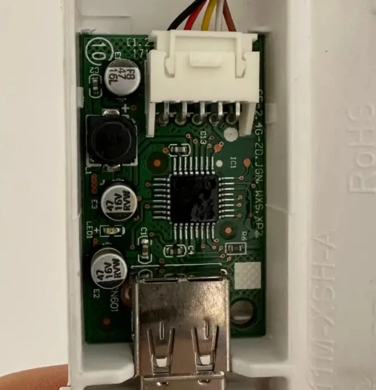 Carrier CE-26GY-2.4G 17122000046741 US-SK105 WIFI module adapter USB interface board CE-KFR26G Y-12F CE-2.4G-ZD