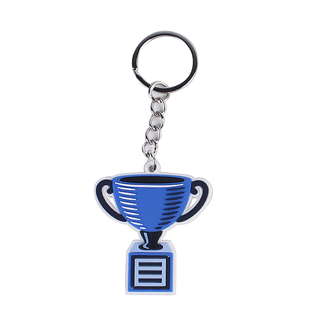 Hockey Keychain Ice Hockey Fan Gifts Kids Gift Sports Party Decoration Accessories 5Pcs