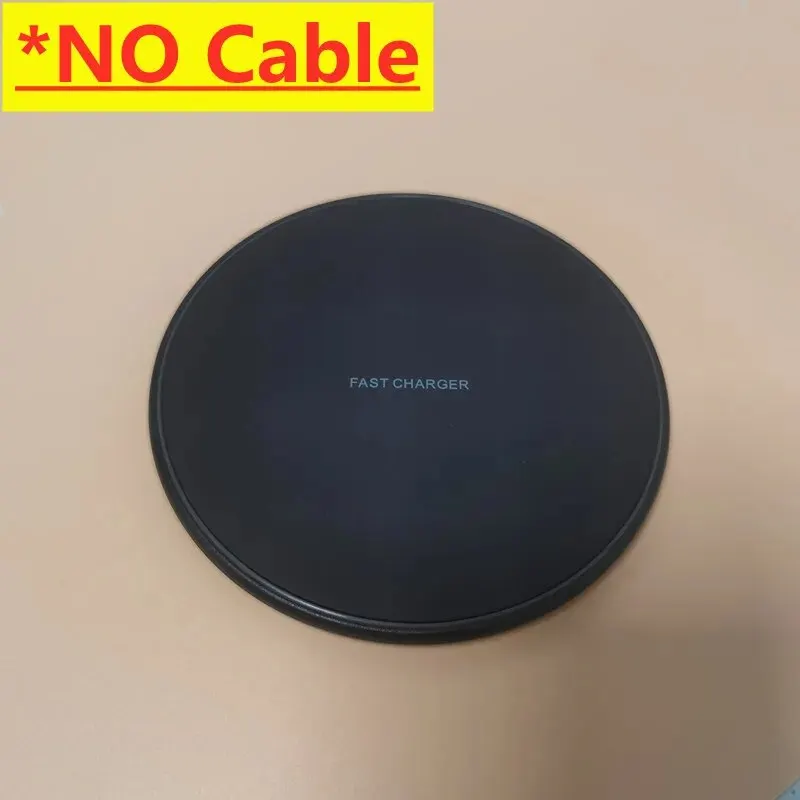 Black No Cable