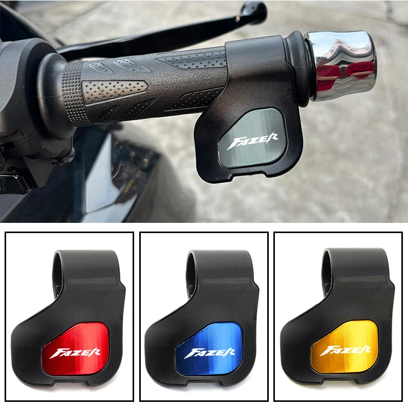 

Усилитель ручки, вспомогательный захват руля, инструменты для экономии труда, держатель с постоянной скоростью для YAMAHA FAZER FZ1 FZ6 FZ8 FZ25