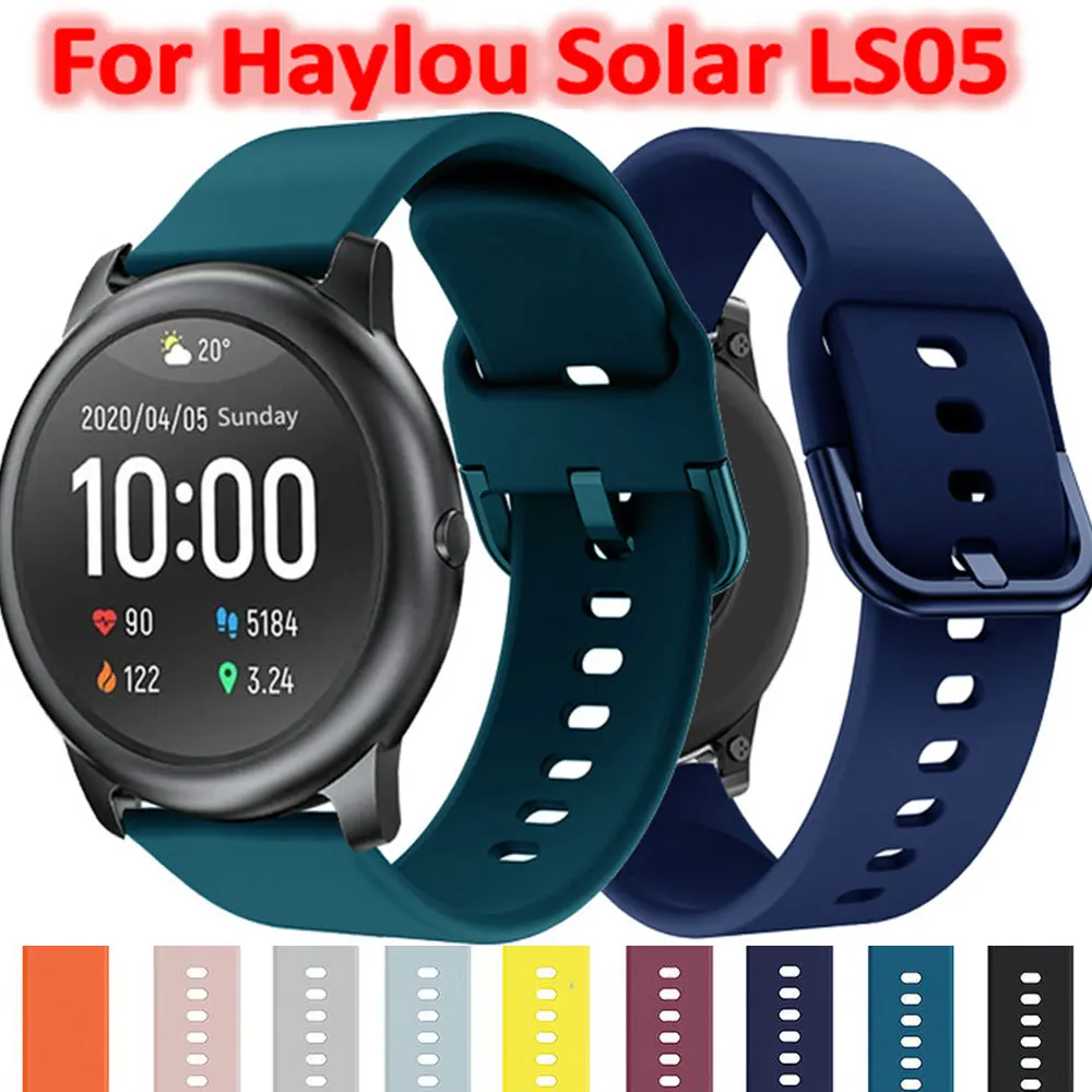 Haylou Smart Haylou Ls05 Vs Mi Watch Lite Mi Watch Mi Band Vs