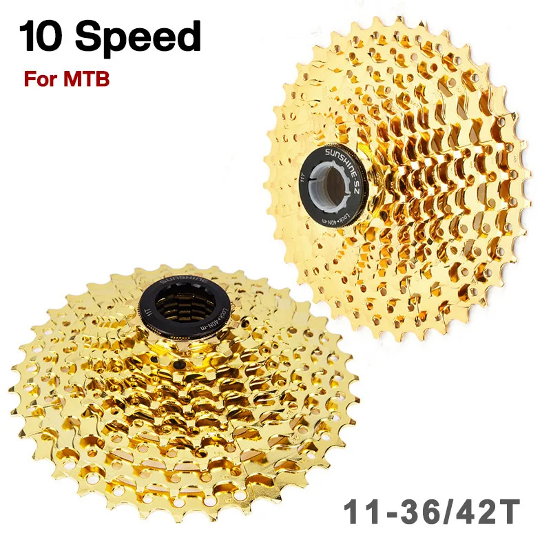 Cassette 11v ZTTO Cassette De 10 Velocidad Para Bicicleta De