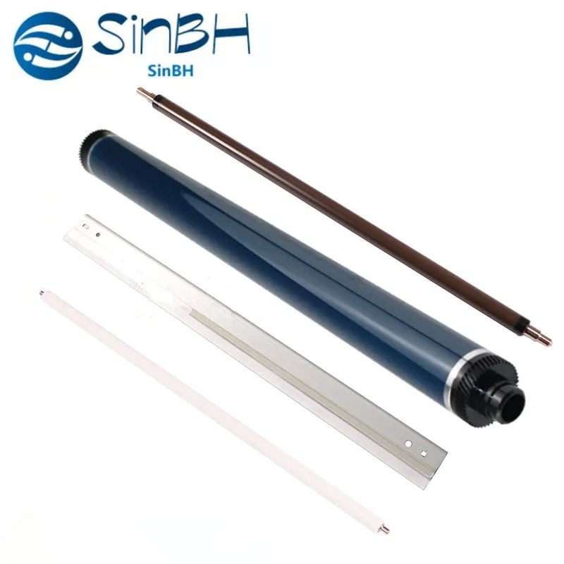 

Drum Unit Rebuild Kit for Ricoh MP C2030 C2050 C2550 C2051 C2551 Cylinder+Blade+PCR+Cleaner MPC2050 MPC2550 MPC2051 MPC2551