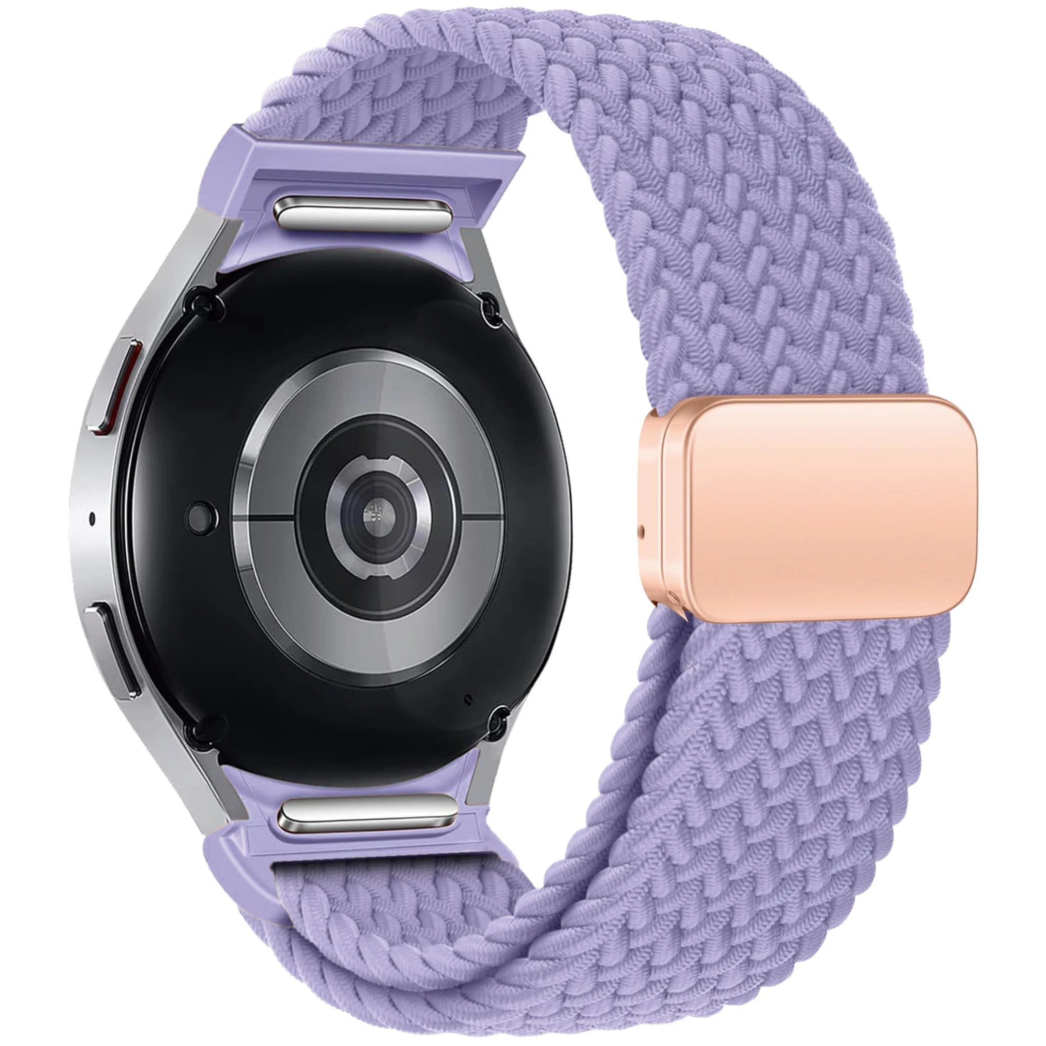 Seamless Braided Magnetic Watch Band - Premium Strap Accessory