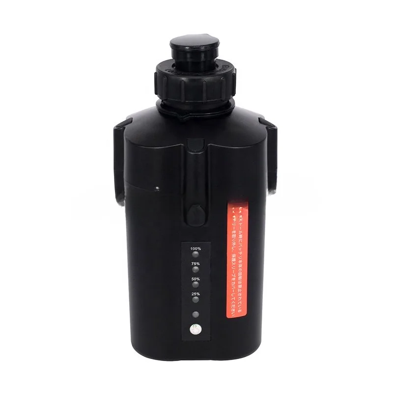 5Ah 5000Mah Indicatore Di Alimentazione Mulinello Da Pesca Elettrico Accessori Batteria Per Daiwa Tanacom 1000 750 500 Shimano 9000