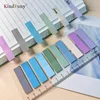 KindFuny 200 Sheets Sticky Note Transparent Sticky Note Index Tabs Arrow Flags for Page Marker Planner Stickers Office School 3