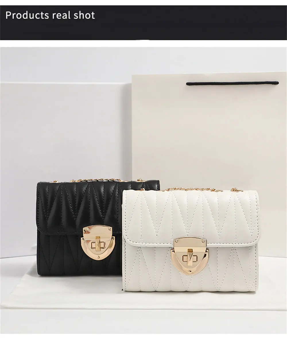 Handbags for Women 2022 New Luxury Handbags Designer Female Messenger