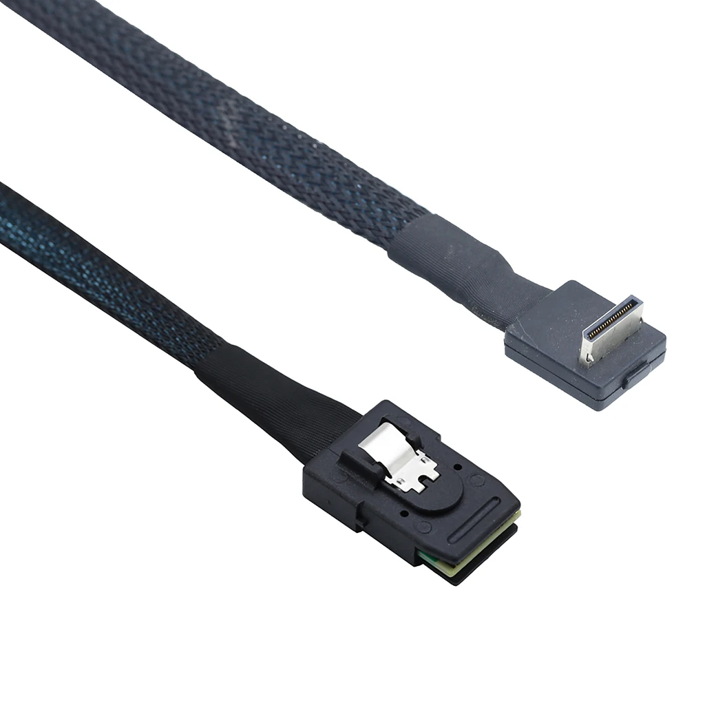 PCIE Oculink to MINI SAS Server Connection Cable