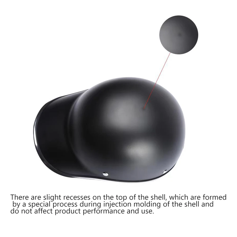 Baseball Hat Style Adult Electric Bicycle Helmets Extended Brim Protection Helmet Impact Resistance Sunscreen Cycling Equipment