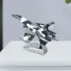 1/100 Sukhoi SU-35 Metal Plane Model With Display Stand Collectibles Airplane Room Decoration Boy Gift 3
