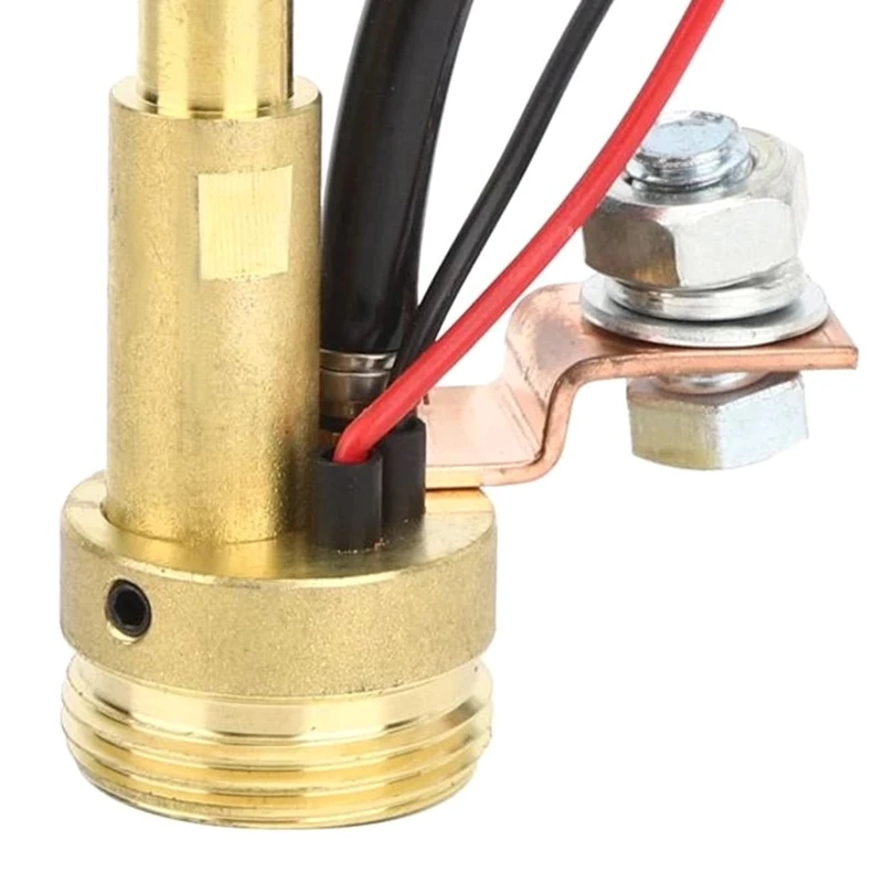 Euro Central Connector European for Head Replacement Premium Allo