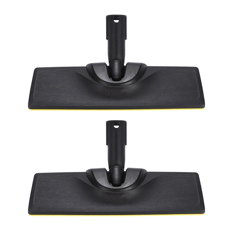 

2X Brush Head For KARCHER SC Series SC2 SC3 SC4 SC5 Steam Cleaner Parts Floor Brush Floor Nozzle Set Cleaning A