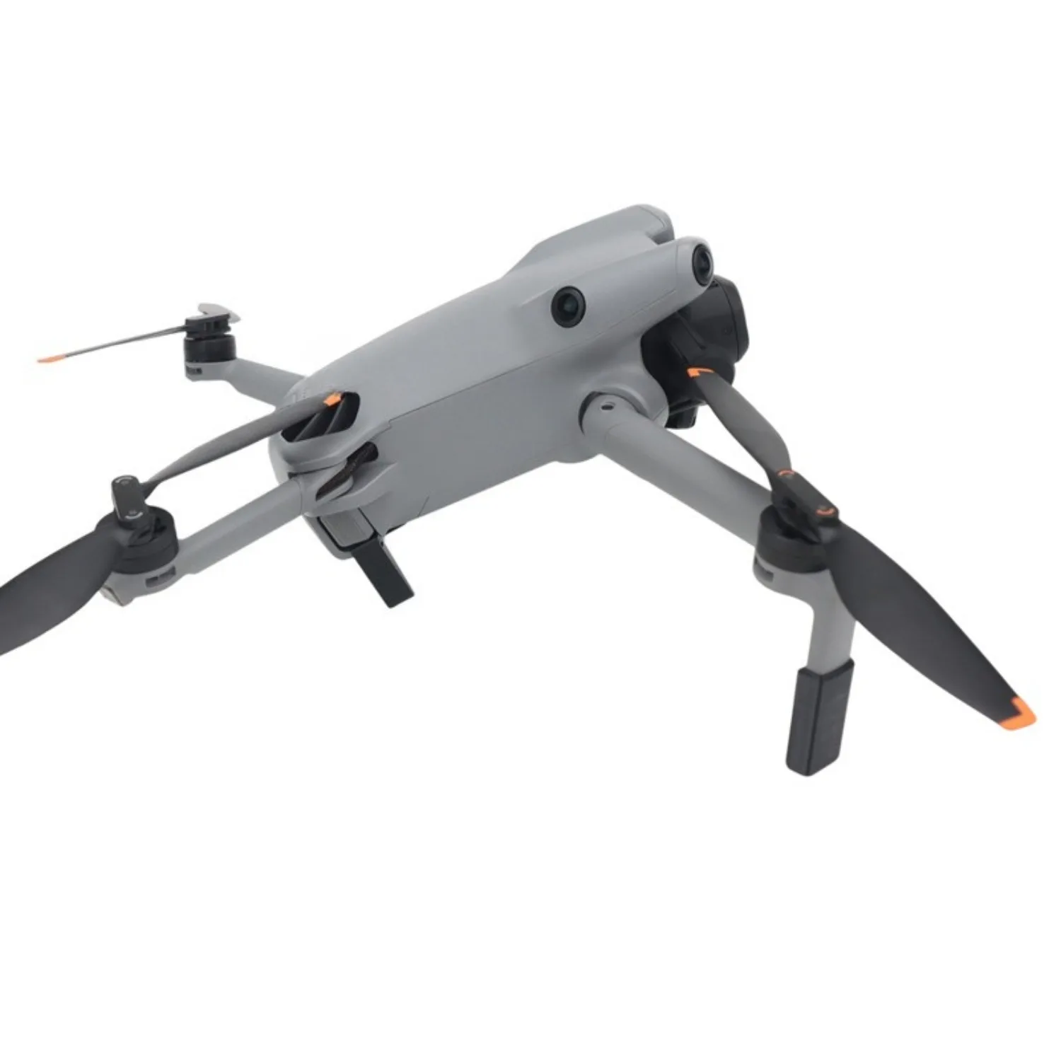 스크래치 방지 및 높이 증가를 위한 높이 조절 가능한 랜딩 기어 세트, DJI Mini 5 4 Pro 액세서리와 호환 가능