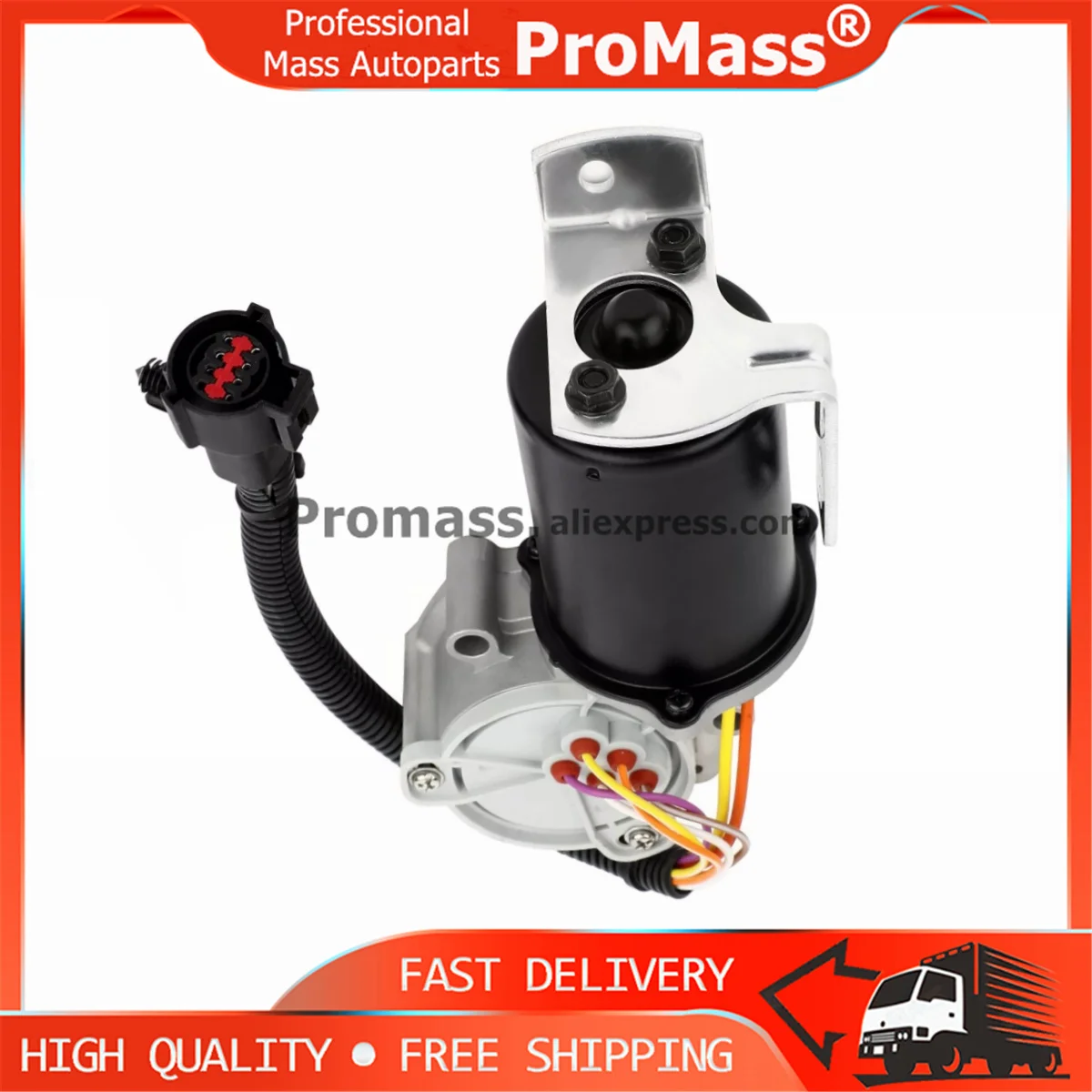 6L5Z7G360AC 60093 Transfer Case Motor For Ford Ranger 2006 2007 2008 2009 2010 2011 Transfer Case Shift Motor Actuator