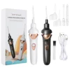Electric Vacuum Ear Wax Remover Luminous Ear Pick Suction Device Ear Picking Spiral Ear Cleaning Tools For Children Kids Adults 1