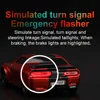Turbo Racing C75 1/76 MINI RC Electric Remote Control Model On-Road Car Adult Children's Desk Toys 6