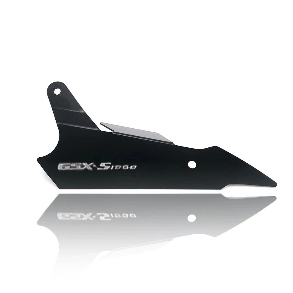 

2021 The new Motorcycle protect cover For GSX-S1000/F Exhaust protection cover gsx s1000 f