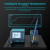 Bakon BK969D+ t12 Soldering Station For Phone Repair Intelligent Constant Temperature Lead Free Welding Station Solder Tin Tools 3