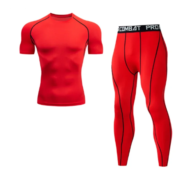 new compression running sets men quick dry long sleeve shirt basketball fitness gym legging male workout muscle top tracksuit new compression running sets men quick dry long sleeve shirt basketball fitness gym legging male workout muscle top tracksuit