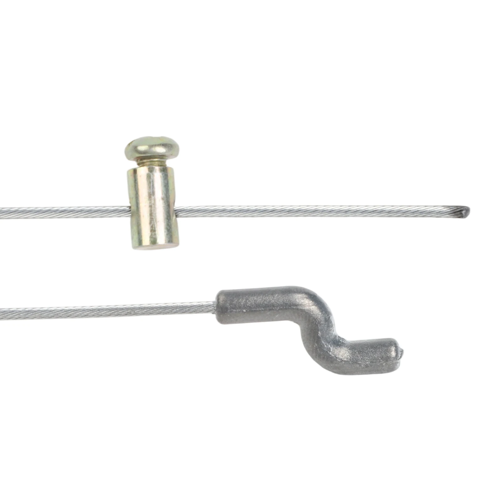 Kits Cable Tie Drive Throttle Pratical Rope Diameter 1.5mm Screw Nipple Steel Z-Hook Z-hook Accessory Assembly