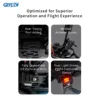 GEPRC Cinelog30 V2 WTFPV Quadcopter TAKER F722 45A 32Bit AIO Flight System Racing Drone SPEEDX2 1404 3850KV Motors RC FPV Drone 3