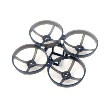 Рамка HappyModel Mobula8 85 мм/Mobula7 75 мм V4 для 0603 0703 0802 0805 1102 1103 бесщеточный двигатель FPV Tinywhoop 2-3S дронов thumbnail 3