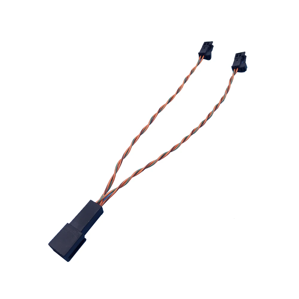 Auto Tweeter Splitter Fit Draad for Mercedes Benz W205 W213 W177 W222 Glc Klasse Bass Speaker Adapter Stereo Plug aansluitkabel