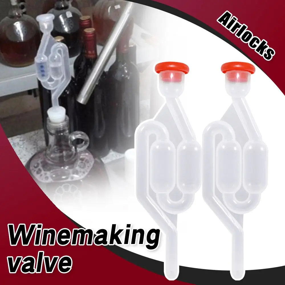 135PCSSShapeAirlocksHomebrewBubbleAirlockCheckValveStopper