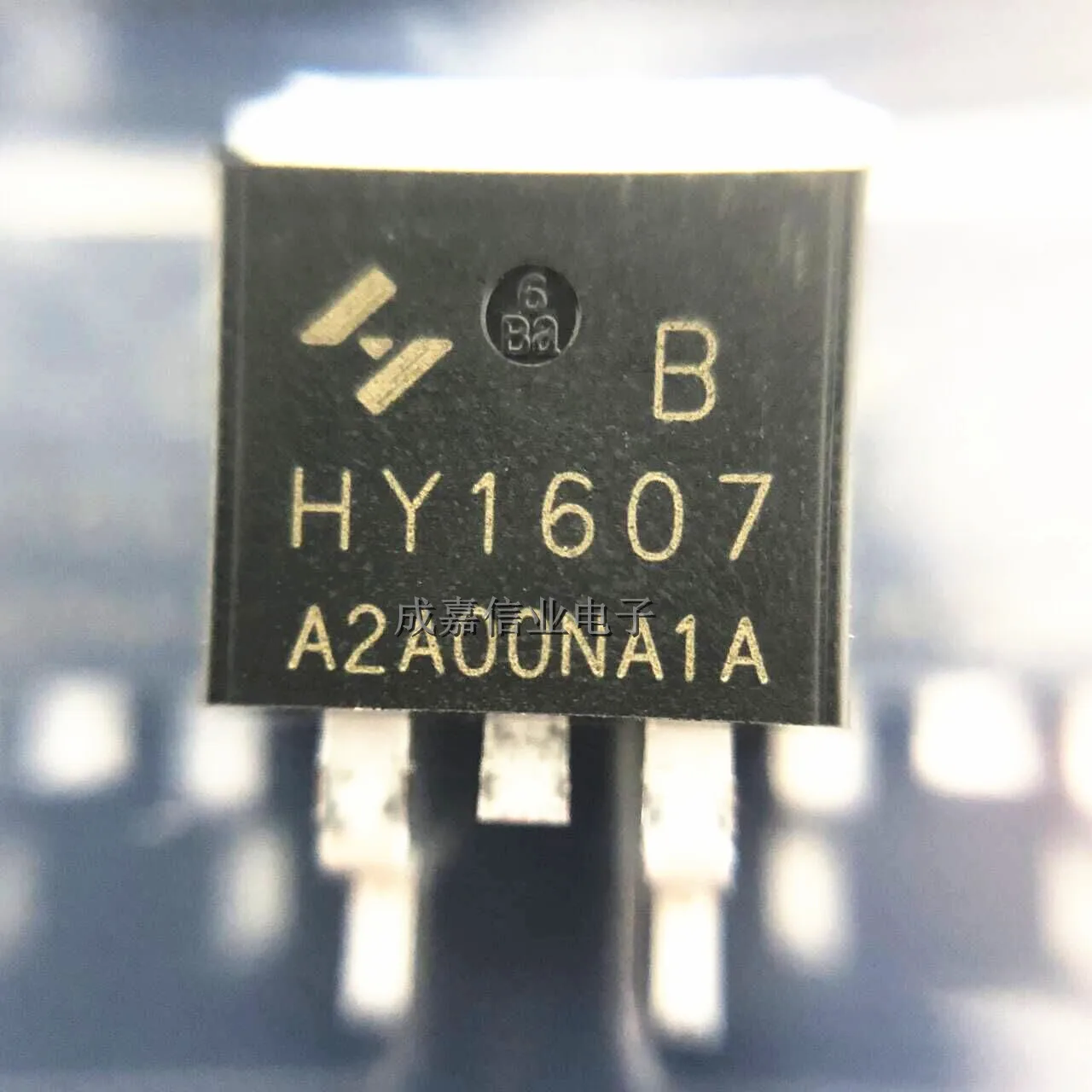 HY1607 Transistor – 10 Stück, TO-220/TO-263, Fü Produktbild-Vorschau 3