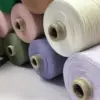 500g 100% Linen Yarn For Knitting Lace Hand Knitting Yarn Crochet Threads Pure Natural Linen Summer Yarn Knit Thread 1