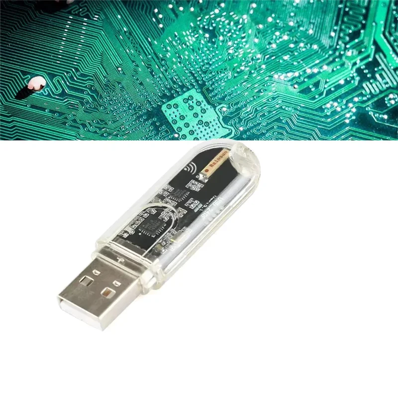 A93P 무선 Wifi 동글 USB-NRF24L01 직렬 포트 모듈 2.4G Wifi 무선 통신 모듈 송신기