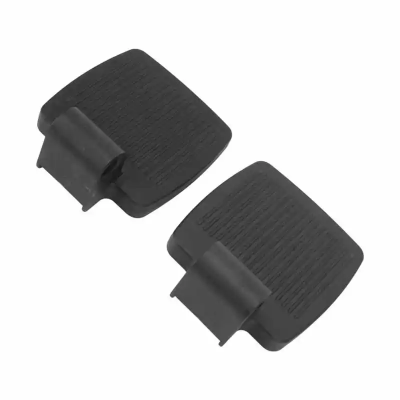Wheelchair Footplate Wheelchair Footrest Assembly Textured Replacement Slip Resistant Design Foot Placement Supplies