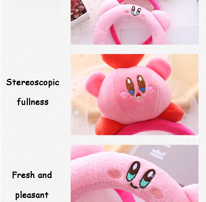 Sc38e0c1a58f04496b04c3926fbfae8e3f - Kirby Plush