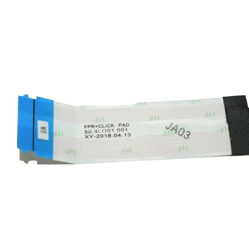 New Touchpad FPR ClickPad Cable Fingerprint Wire For T540P W540 W541 50.4LO01.001 04X5555 WA
