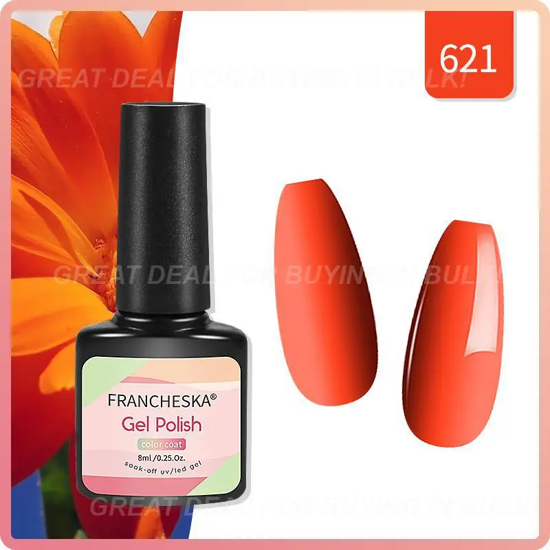 Farfalla A Lunga Durata Bright Franchising Accattivante Gel Unico Gel Vibrante A Lunga Durata Più Venduto Surging Di Alta Qualità