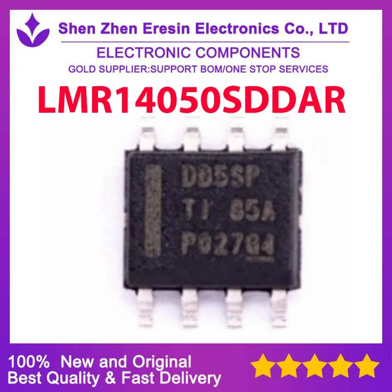 

Бесплатная доставка, 5 шт./лот LMR14050SDDAR SOP8, новый и оригинальный