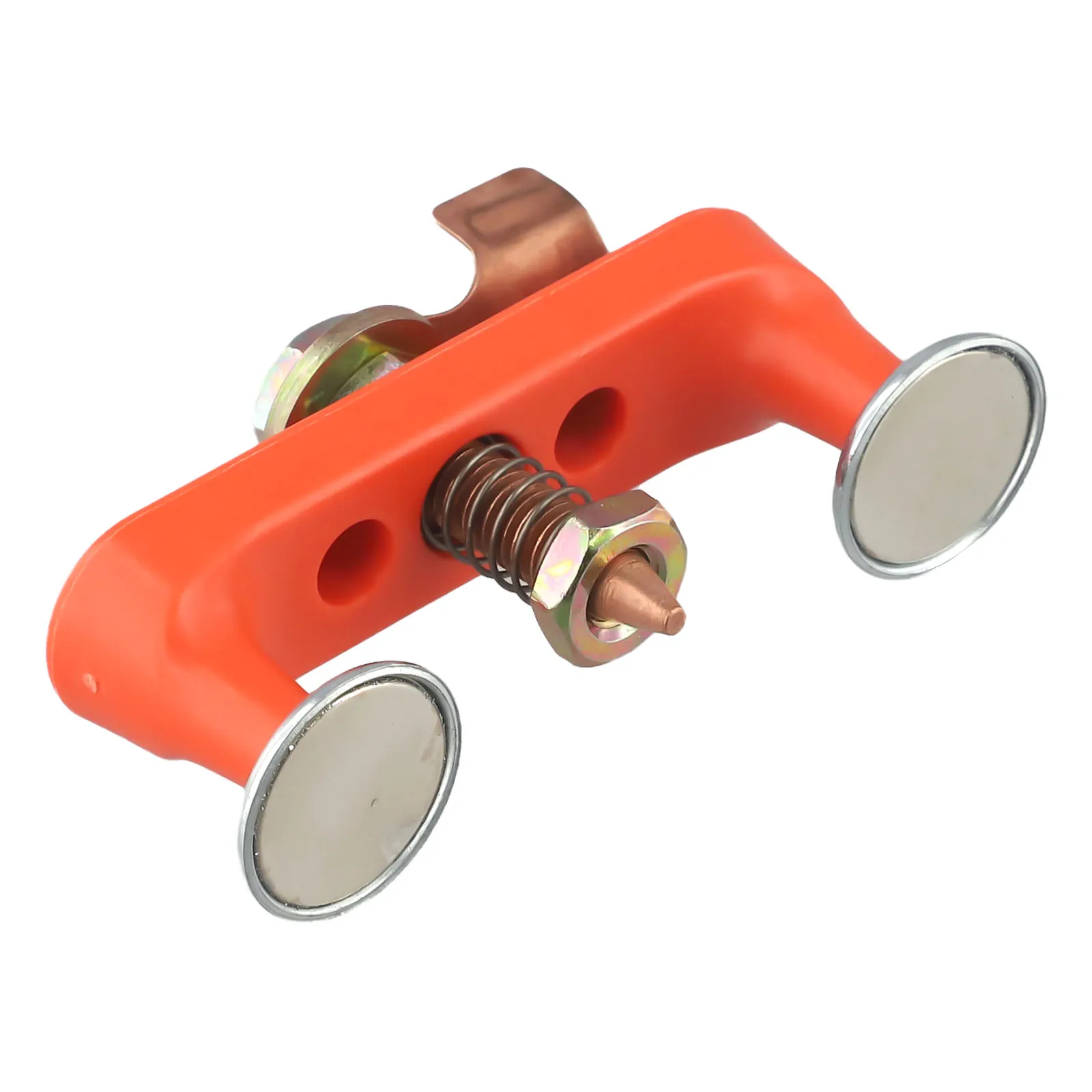 Accessories Ground Clamp Magnetic Welding Equipment High Current PVC + Copper-plated Welding Auxiliary Device welding ground clamp