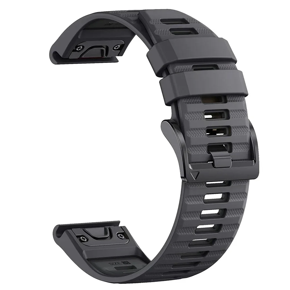 Versatile Sport Silicone Strap - Quickfit Band