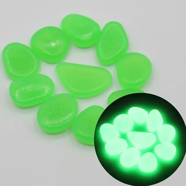 green 100pcs