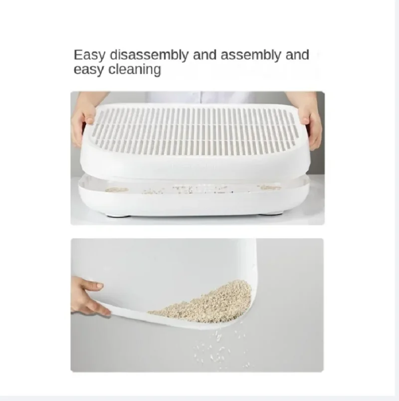 Petkit Pura Cat Litter Trap & Filter Tray
