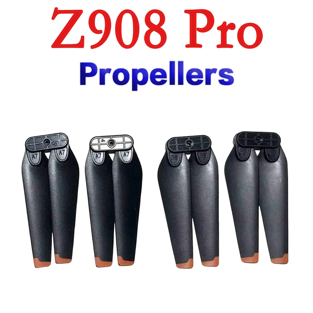 

Original Z908 Pro Propellers For Z908 Drone Quadcopter Replacement Accessory Part Z908 Propellers Spare Paddles