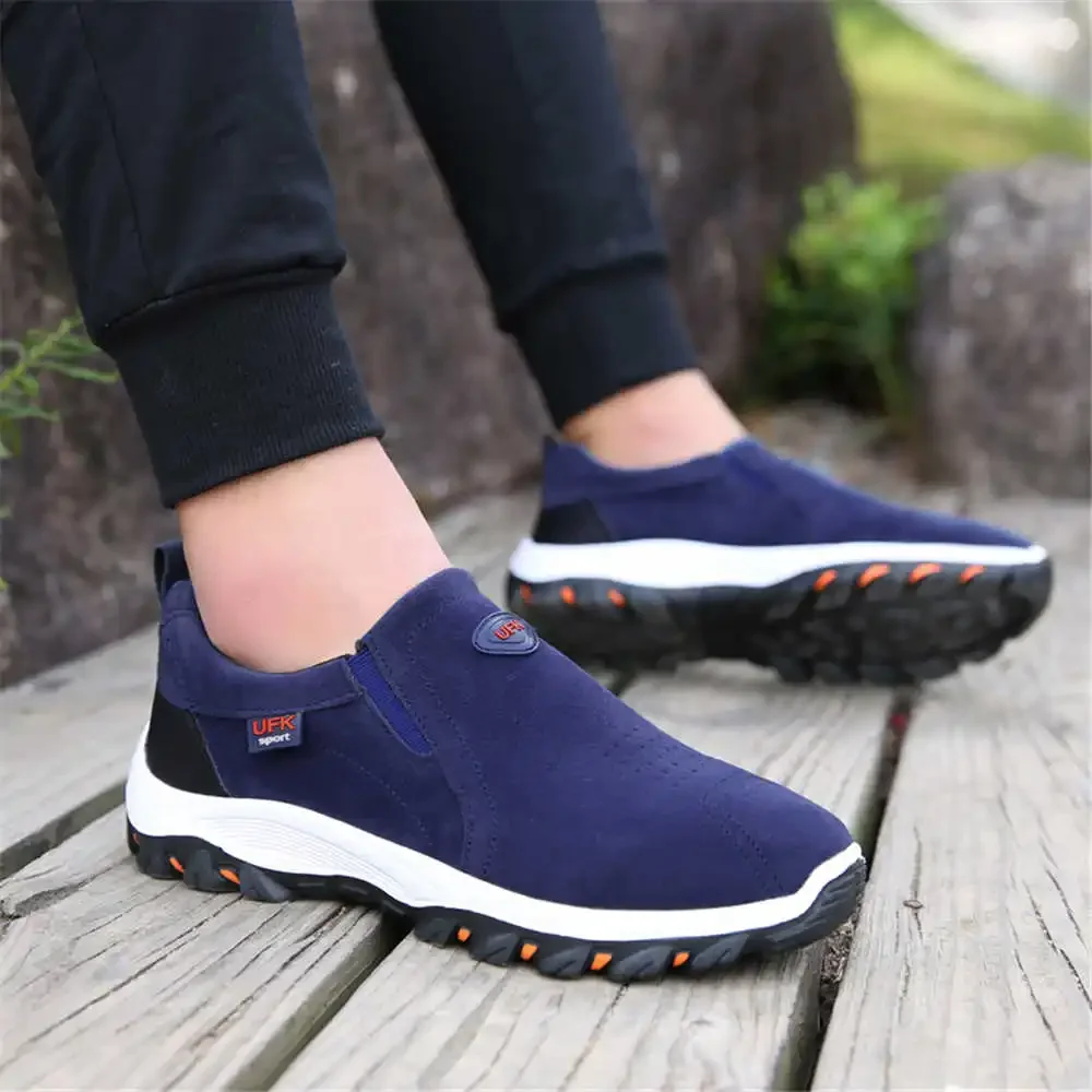 

Does Not Slip Size 46 Luxury Man Shoes Walking Man Loafers Ergonomic Sneakers Sports Hospitality Sapateni To Play Fashion