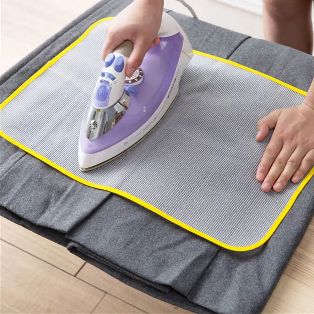 Ironing Board Mat Ironing Protection Pad Ironing Board Cushion Ironing Board Cover Ironing Board Accessories Press Mesh Insulation