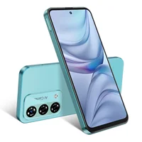 XGODY Mate60 Android 12 Smartphone 6.8" 4+128GB 5280mah Mobile phones 4G Dual SIM 8Core Face ID Fingerprint Unlocked Cell phones 1
