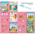 Princess 1book 1pen