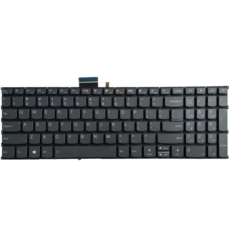 

Для Lenovo ideapad S350-15IML S350-15IIL S350-15ARE S350-15IKB S350-15ADA с русской/английской/французской/испанской клавиатурой для ноутбука